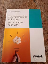 programmazione in Python per le scienze della vita