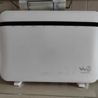 Modem Router ZTE Wi-Fi 6 Wind 3 Hub