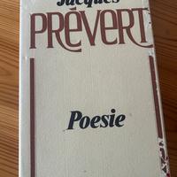 Libro vintage  "Poesie"