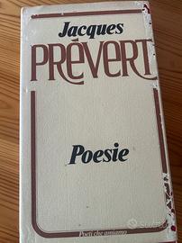 Libro vintage  "Poesie"