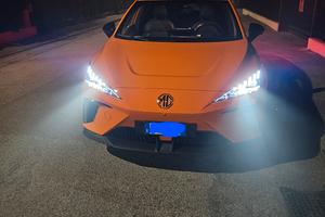 mg mg4 luxury 64kw 2024