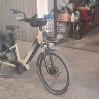 BICI ELETTRICA OLIMPIA MAGNUM