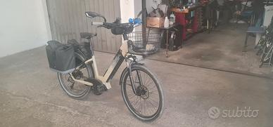 BICI ELETTRICA OLIMPIA MAGNUM