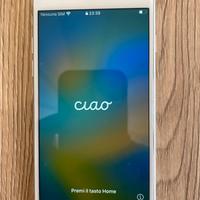 Iphone 8 bianco 64 GB