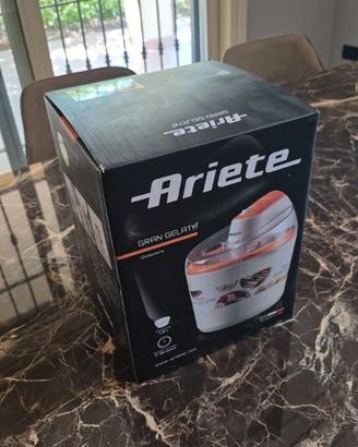 Gelatiera Ariete gran gelato