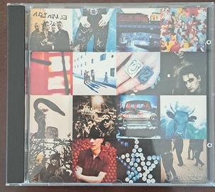 Cd Musicale U2