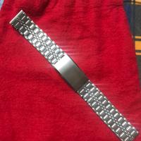 Bracciale ricambio orologio acciaio 20 mm