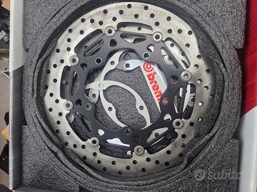 Dischi freno originali NUOVI Yamaha r1 2015 2024