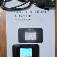 Netgear aircard 810