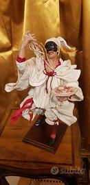 Pulcinella maschera napoletana