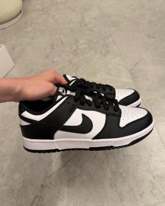 Nike Dunk Low Retro "Panda White Black " 39