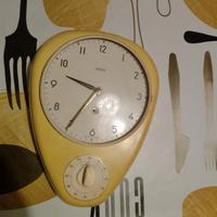 Orologio da parete Wehrle funzionante da collezion