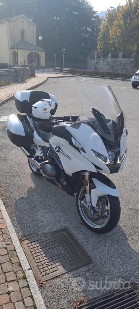 Bmw r 1250 rt 2021 Moto e Scooter In vendita a Como