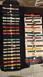 HIP HOP COLLEZIONE 38 OROLOGI  NUOVI