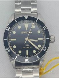 Orologio automatico Invicta 1953 nuovo imballato 
