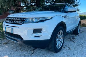 Range rover evoque 2.2