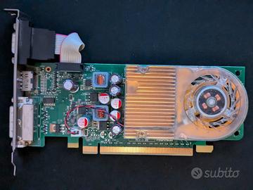 NVIDIA GEFORCE G210 512MB DDR2