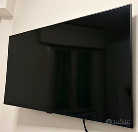 TV LG QNED 43”