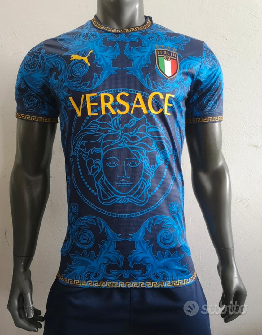 Costo maglia versace hotsell