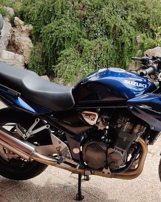 Suzuki bandit gsf1200s