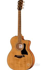 chitarra acustica taylor 114ce 