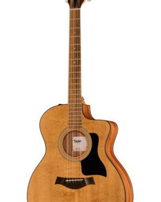 chitarra acustica taylor 114ce 