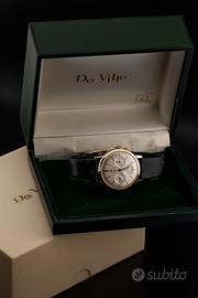 Omega De Ville Chronograph – ref. 141.010-64