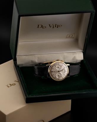 Omega De Ville Chronograph – ref. 141.010-64