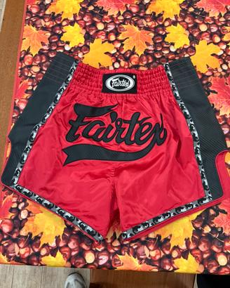 Pantaloncini muay thai o kick