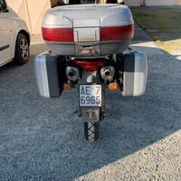 Moto Aprilia pegaso 650