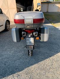 Moto Aprilia pegaso 650