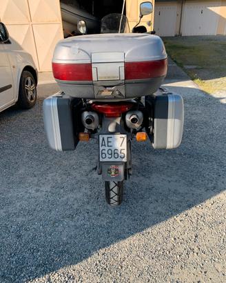 Moto Aprilia pegaso 650