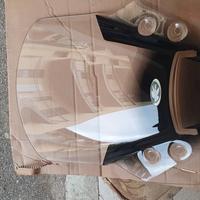 parabrezza moto