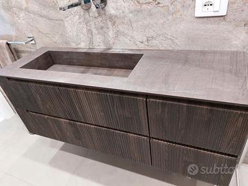 Mobile Bagno sospeso