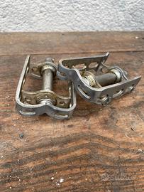 Pedali da corsa in alluminio