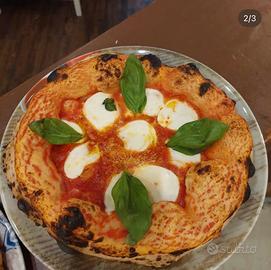 Pizzaiolo extra