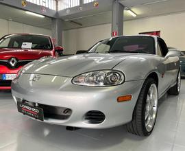 MAZDA MX-5 1.6i 16V cat