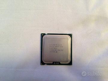 Intel Core 2 Quad Q6600 2.40 Ghz