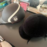 CASCO DA EQUITAZIONE