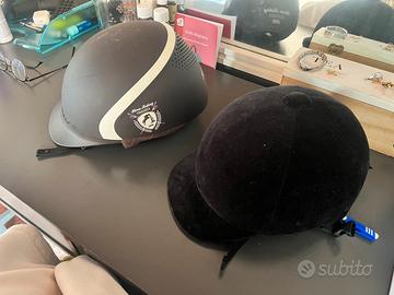 CASCO DA EQUITAZIONE