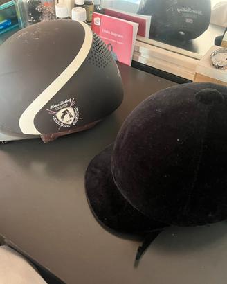 CASCO DA EQUITAZIONE