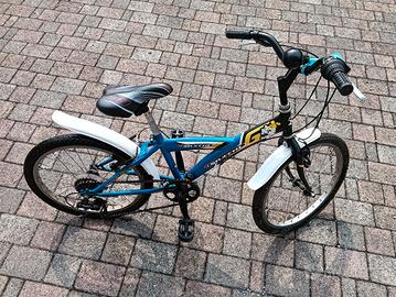 Bicicletta bambino Stucchi 