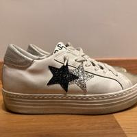 2STAR donna n 39 in pelle