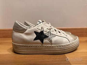 2STAR donna n 39 in pelle
