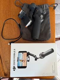 Dji osmo 8