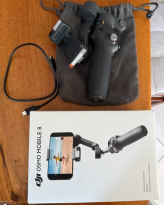 Dji osmo 8