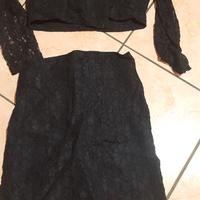 Vestiti maglie tute donna vari tg M