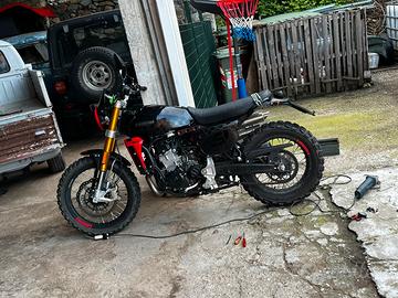 Fantic caballero 500