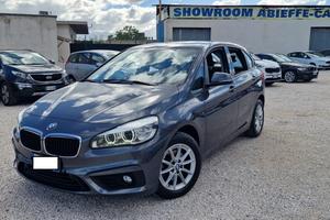 Bmw 218D Active Tourer Luxury 2015