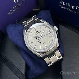 ◻️GRAND SEIKO HERITAGE COLLECTION SPRING DRIVE